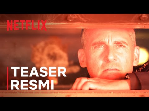 Space Force | Teaser Resmi | Netflix