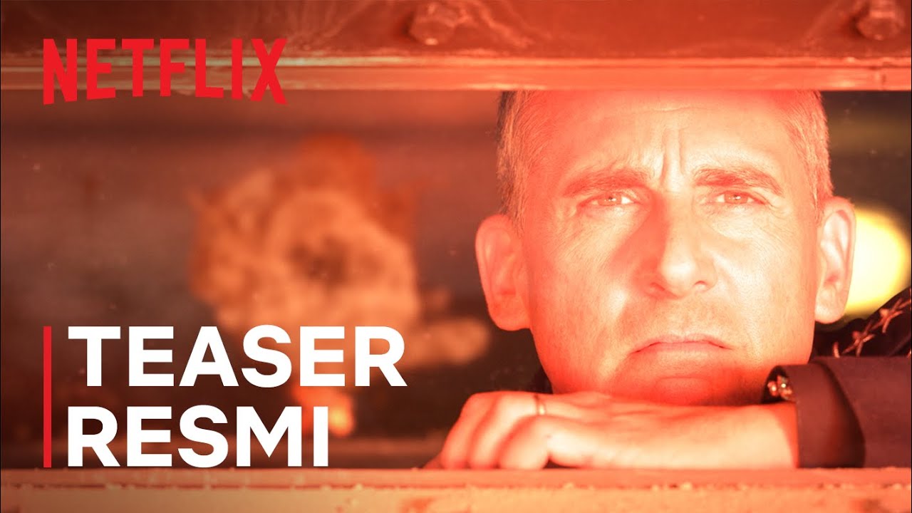 Space Force | Teaser Resmi | Netflix