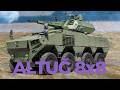 ALTUĞ 8x8 SHOCKS NATO! Turkey’s Deadliest 35mm Armored Beast Revealed 🇹🇷