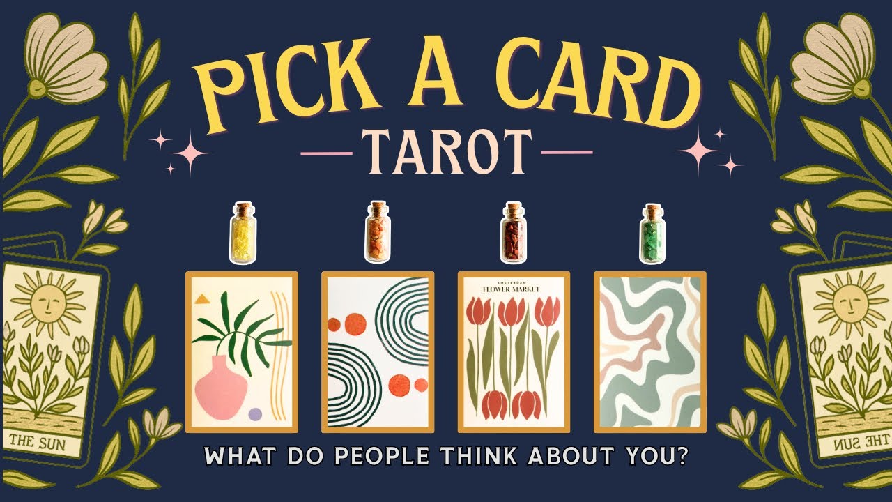 HOW DO PEOPLE SEE YOU? | Timeless Pick A Card Tarot Reading