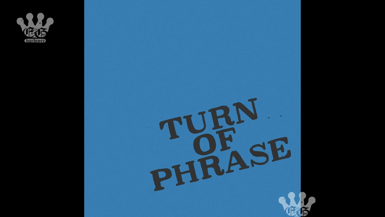 [EGxHC] Turn of Phrase - Finish Just To Begin - 2025 (Full EP)