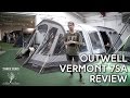 Outwell Vermont 7SA Tent Review