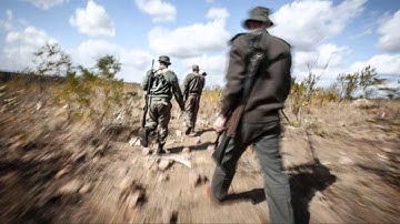 New technology to combat rhino poaching