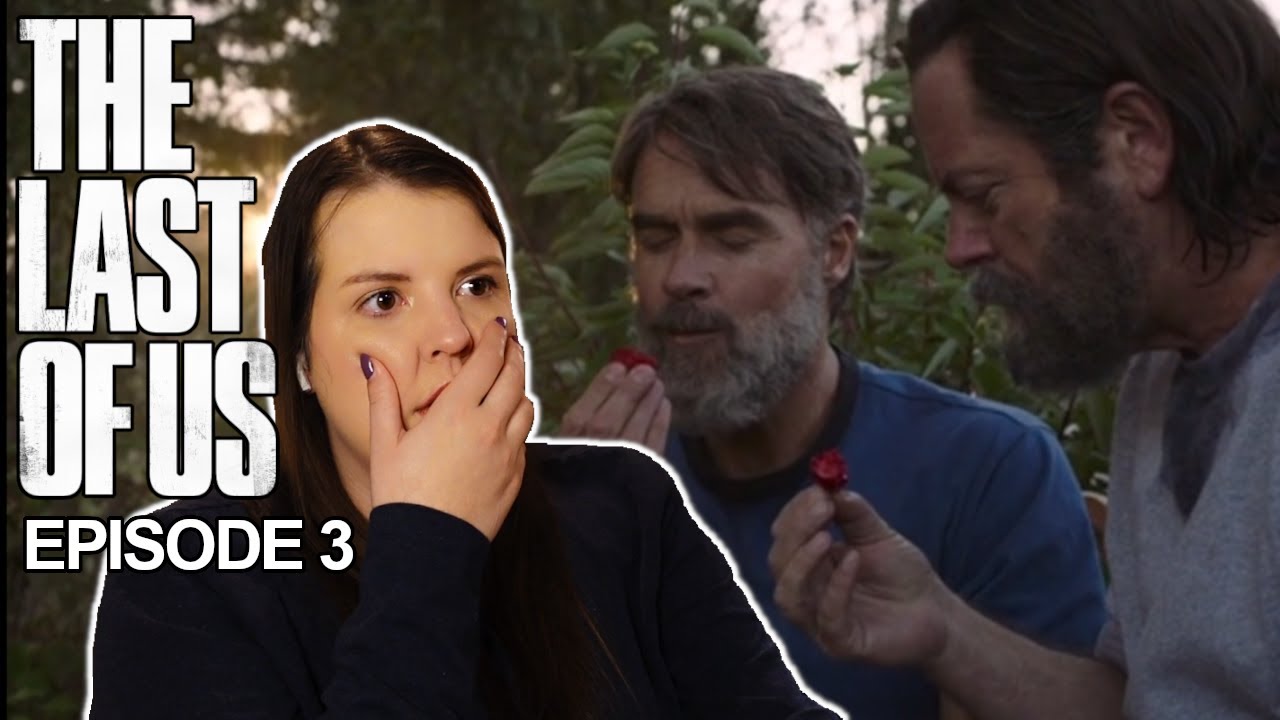 The Last of Us: Episode 3 "Long, Long Time" - First Time Watching Reaction!!!