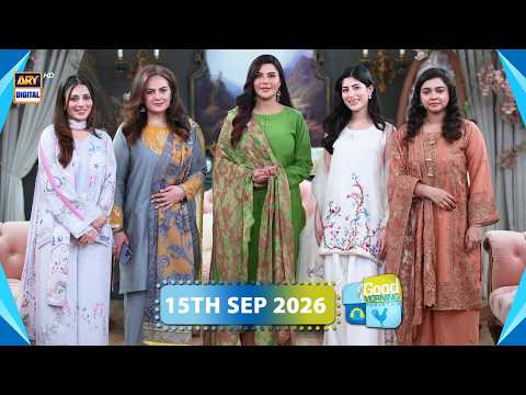 Good Morning Pakistan — Pakistani drama poster