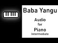 Baba Yangu Audio For Piano Ngomabook Intermediate Baba Yangu Audio For Piano Ngomabook Intermediate