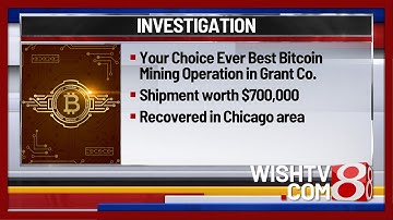 Bitcoin computer systems recovered