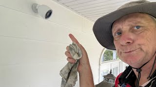 ⸻🎥 How We Protect Security Cameras & Outdoor Tech During house washes screenshot 5