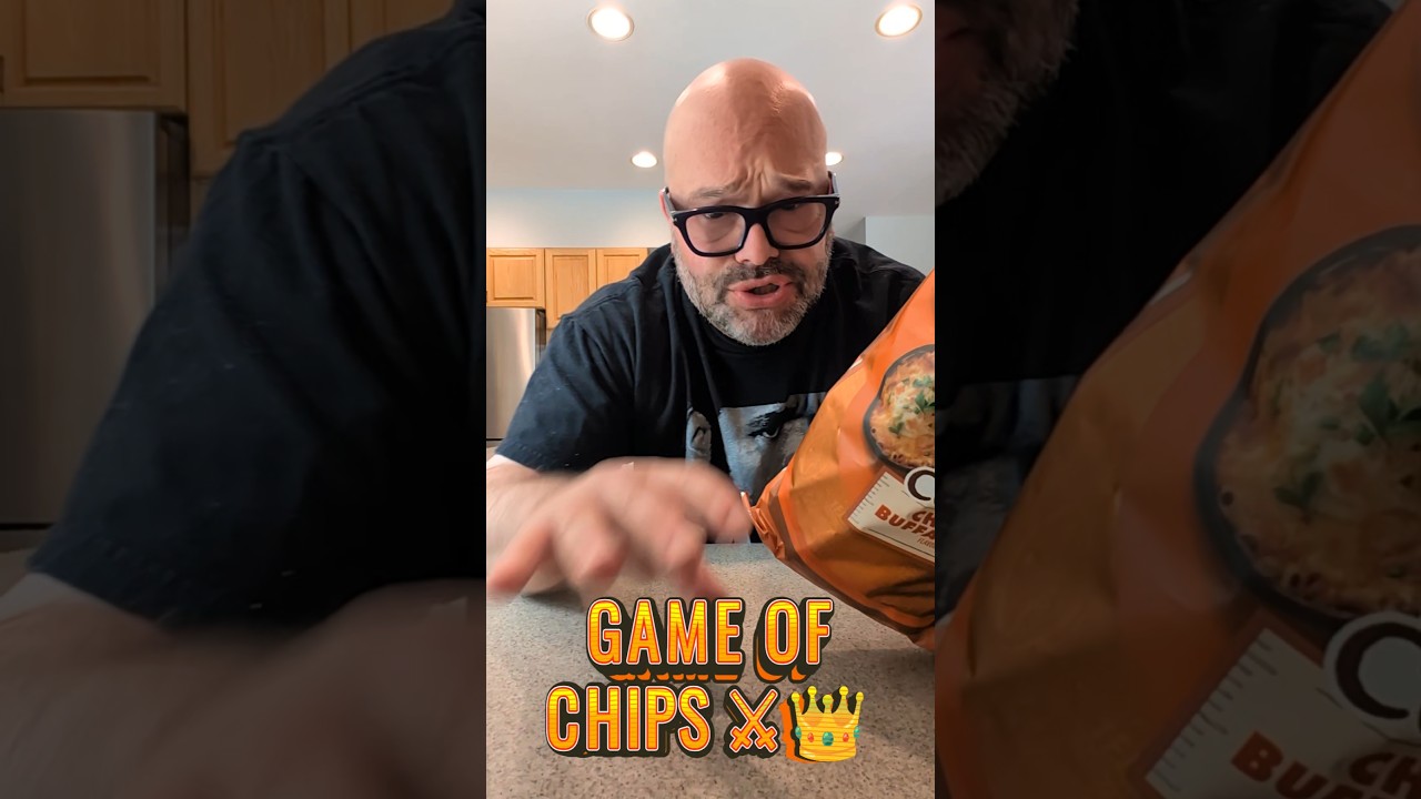 Lay’s Just Dropped Cheesy Buffalo Dip Chips 🤯 Are They Worthy of the Throne? 👑