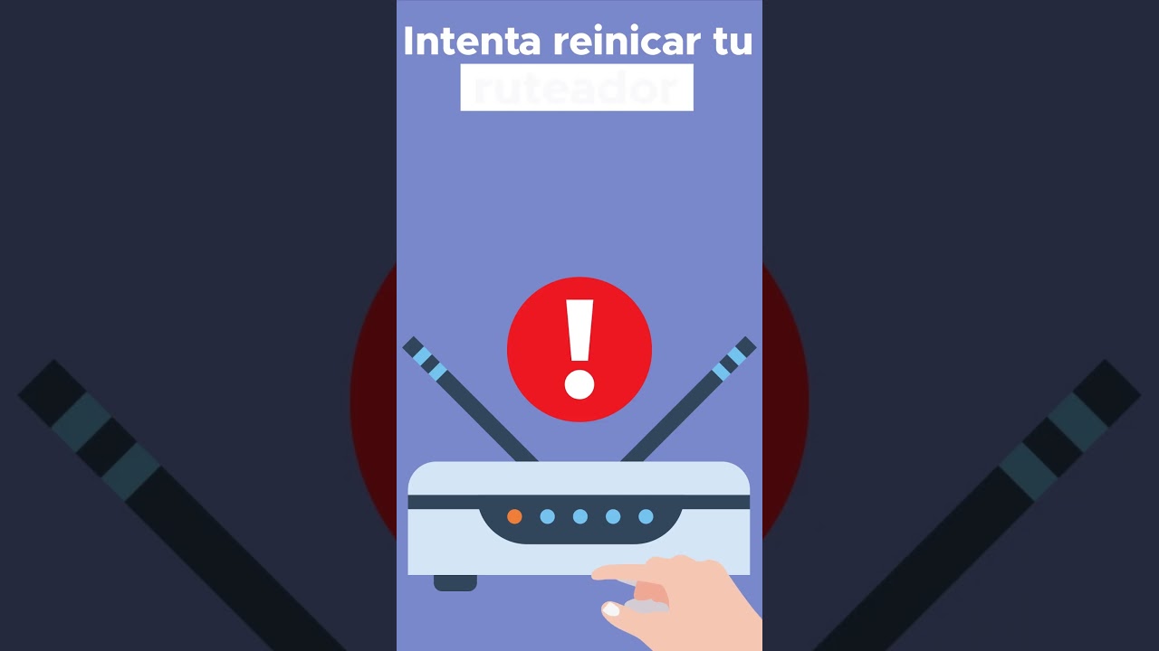 Mi Internet se detuvo... ¿Y ahora qué?