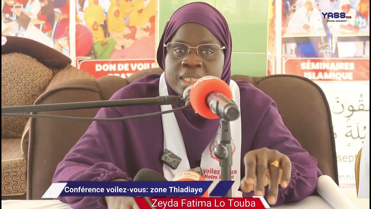 Thème: le rôle de la femme musulmane  dans la gestion du foyer...