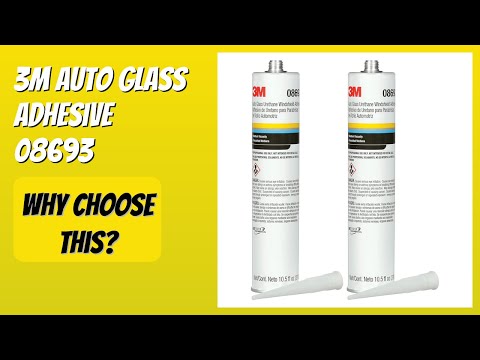 Automotive Glass Bonding Adhesive