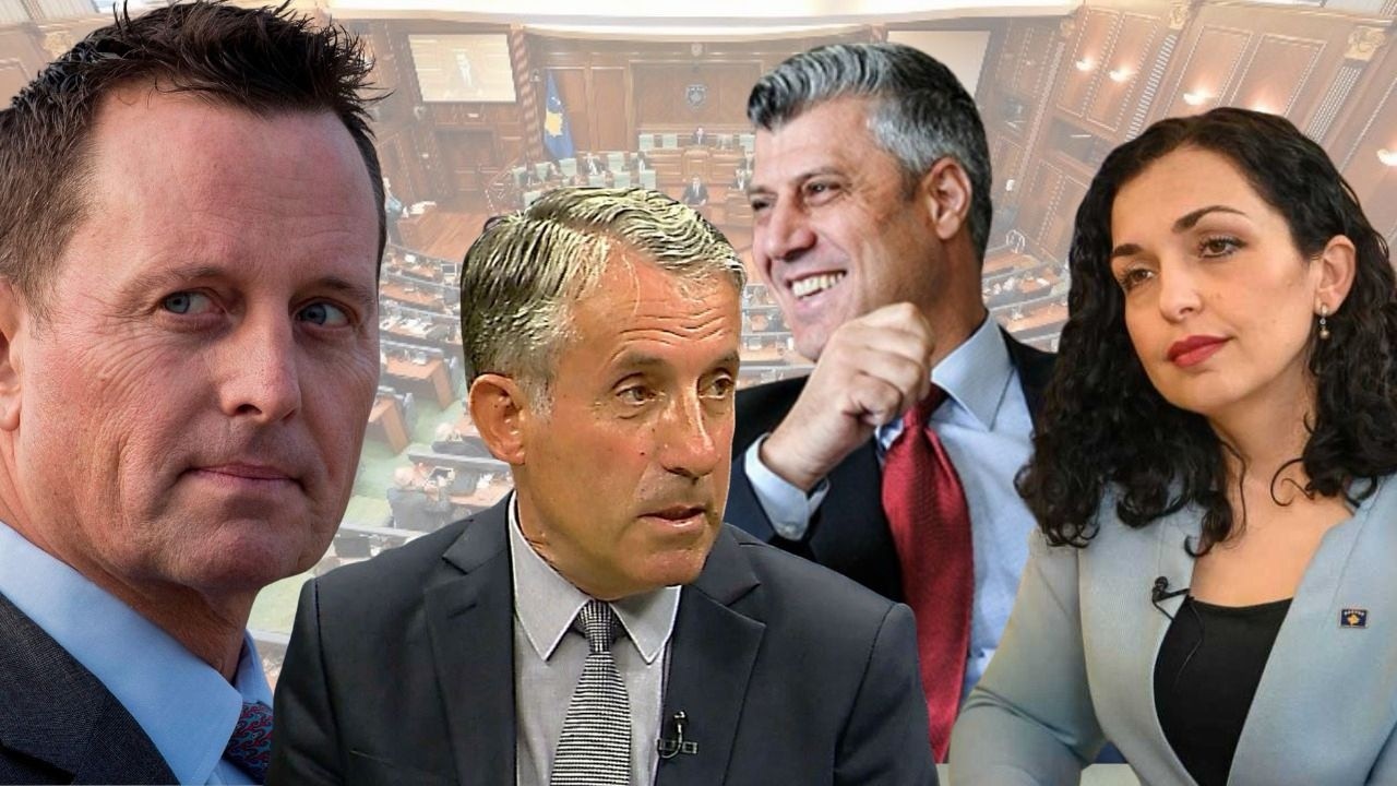 ‘Deklarata e Grenell për Kosovën, sikur ka folur Vuçiç’! Shpërthen Bytyçi: Politikë me regji!