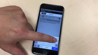QRS Mobile APP demo video. screenshot 5