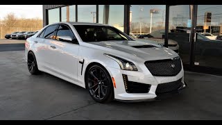 2017 Cadillac CTS-V For Sale in Knoxville TN