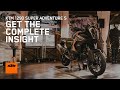 GET THE COMPLETE INSIGHT | KTM 1290 SUPER ADVENTURE S