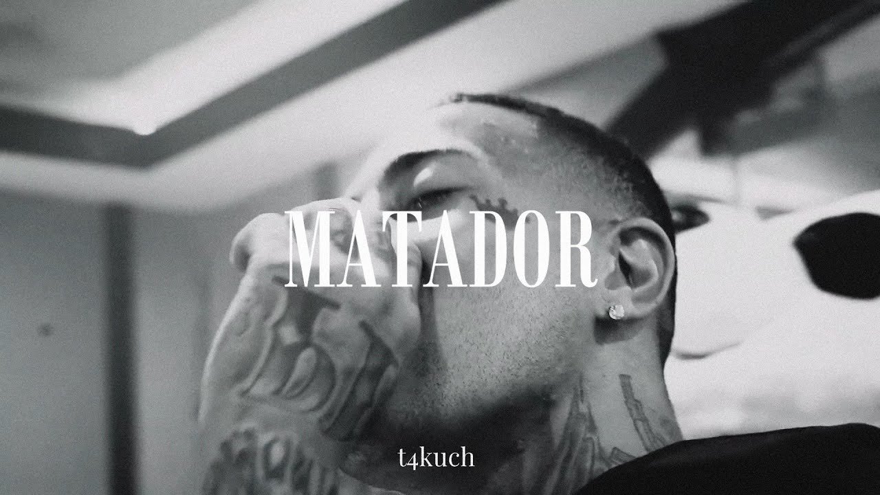 [FREE] Neutro Shorty type beat - "MATADOR" | TRAP | [Prod. t4kuch]