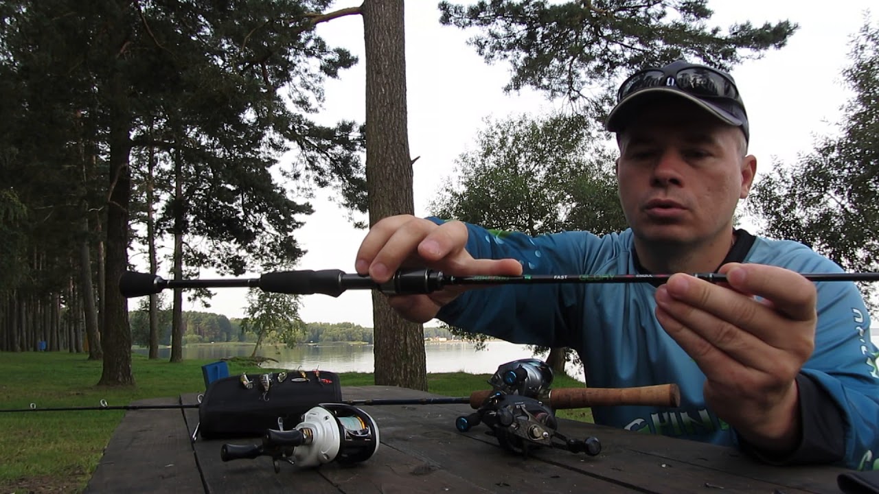 Спиннинг для ультралайта JOHNCOO Glory562 и мнение об UL Кастинге с мультипликаторной  катушкой Pisc