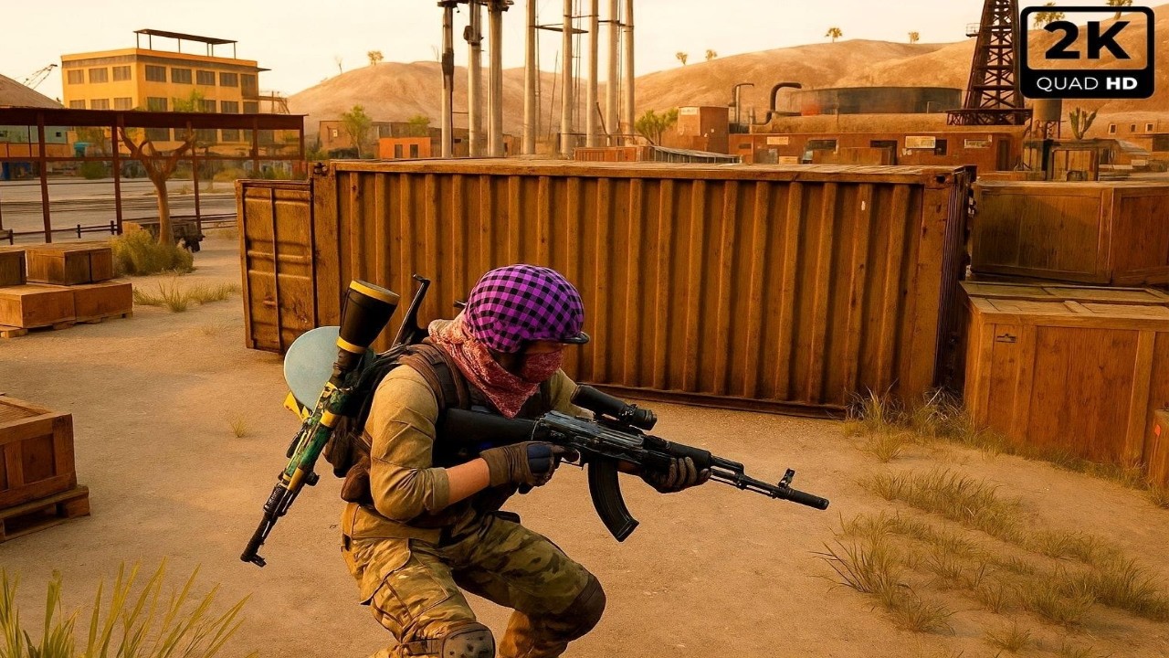 PUBG PS5 Pro™ 🎮 ACE 32 + KAR 98 •MIRAMAR• (No commentary)