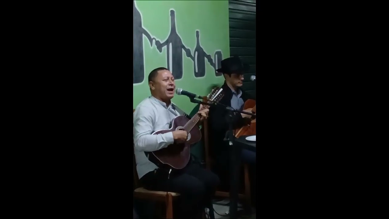 Cantoria de viola nordestina 