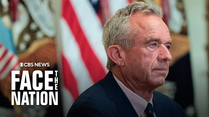 RFK Jr. says mass shootings are a public health crisis