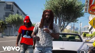 J Gun - Ball FR ft. Meezy