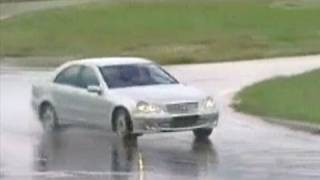 What to Do When Your Car Hydroplanes