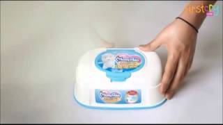 mamy poko wet wipes