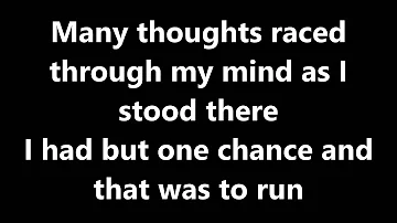 Lyrics~El Paso-Marty Robbins