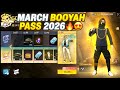 Next Booyah pass free fire💥😍| March Booyah pass 2026 | ff next Booyah pass | ff upcoming Booyah pass