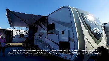 2018 Highland Ridge Open Range OT310BHS