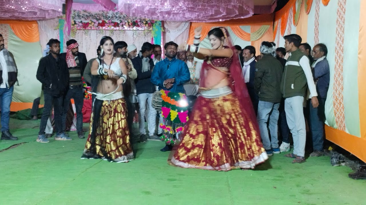 🔴LIVE | देशी राई बुंदेलखंडी डांस | देहाती खड़ी राई का धमाका | RKY Studio Deori