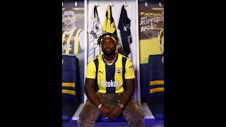Allan Saint-Maximin - Fenerbahçe - Alors on Danse