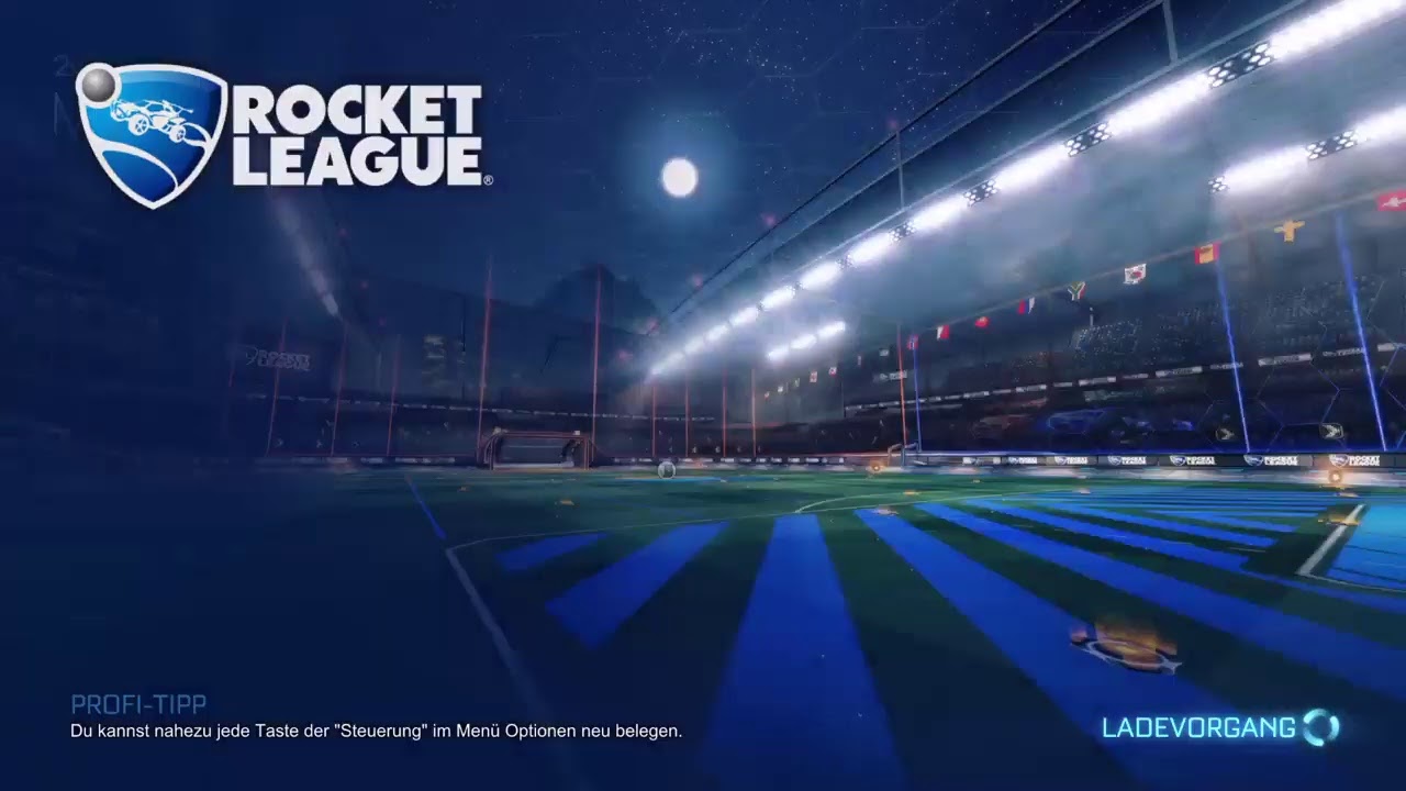 Rocket leaguge mit marlon - YouTube