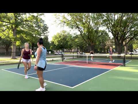 Ladies’ Game