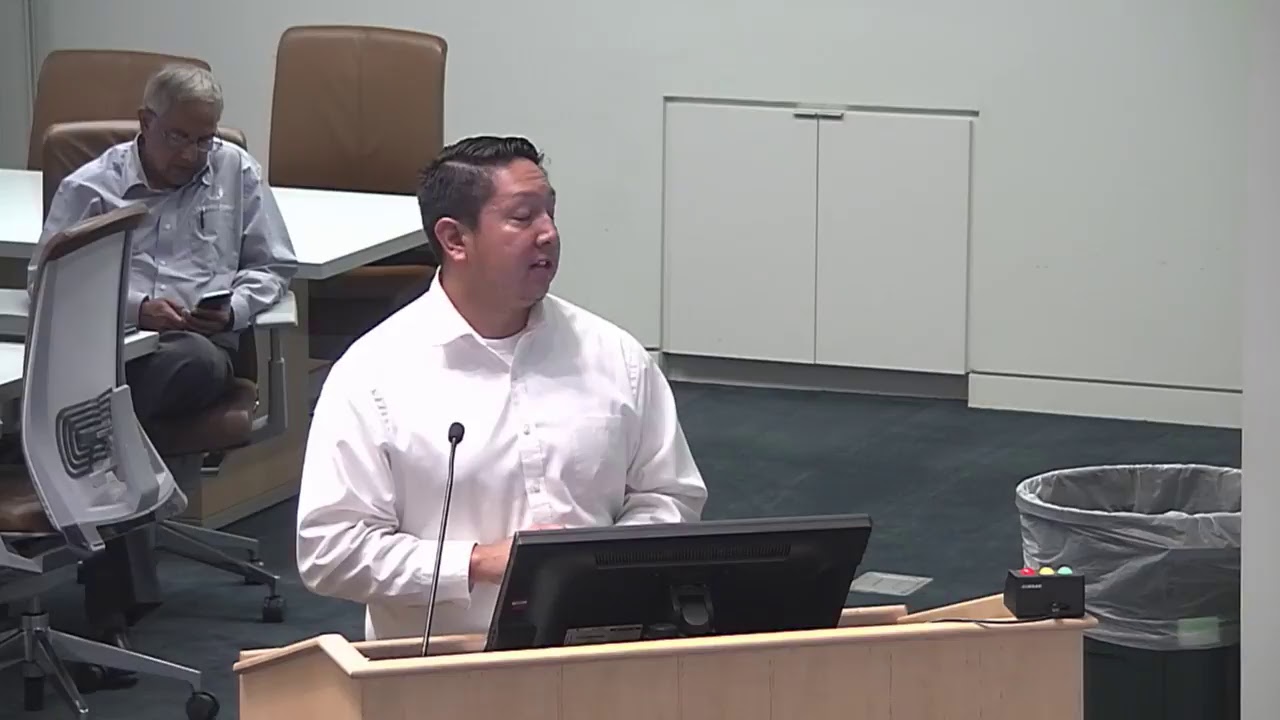 Board of Adjustment Meeting YouTube