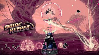 Let the ELECTRICITY FLOW in Dome Keeper!