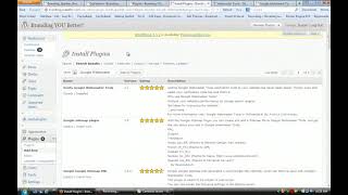 How to Install Google Webmaster for WordPress