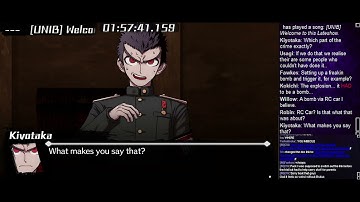 Danganronpa Reality Act Chapter 2 Class Trial
