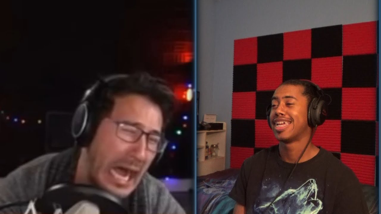 Моему мальчику Марку нужны объятия | Markiplier никак не может с этим смириться | (Skylight реаги...