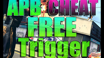 APB Triggerbot / AIM ( чит на АПБ триггер бот )