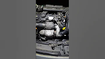 Perte De Puissance C3 1 4l Hdi Electrovanne Turbo 