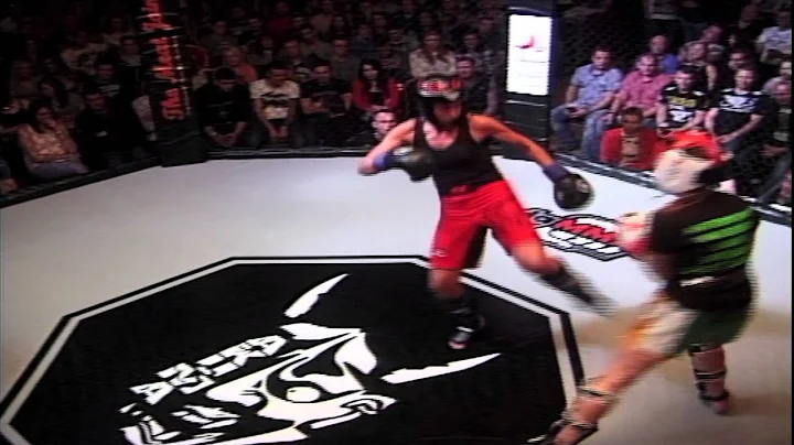 Chantelle Morrison V Julie McNeill