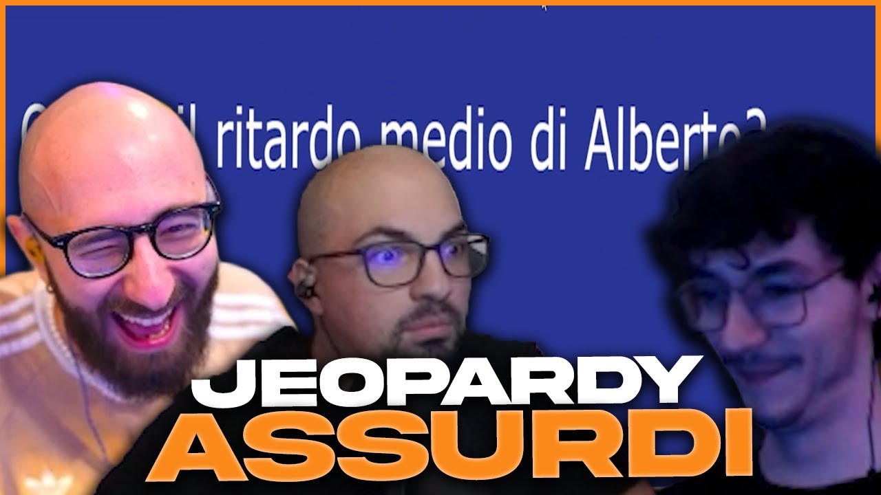 DEI JEOPARDY PESCATI DAL FONDALE