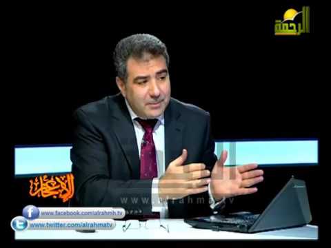 الإعجاز مع د محمد خالد و د عبد الدايم الكحيل 6 إنفجار في سطح المحيط ج 1 رمضان 6 9 1437 