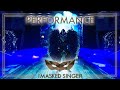 "Pray for me" von The Weeknd &amp; Kendrick Lamar | Der Schuhschnabel | The Masked Singer | ProSieben