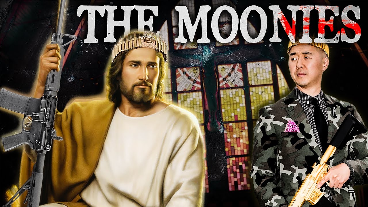 The Insane Korean Cult Who Believes Jesus Owned an AR-15 | Corporate Casket