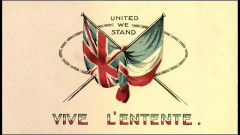 Cosa significa entente cordiale?
