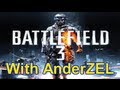 Battlefield 3 Online Gameplay - M249 Kick Ass EPIC Gameplay on tehran highway Live Commentary  42-11