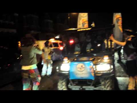 Purim Night Stamford Hill